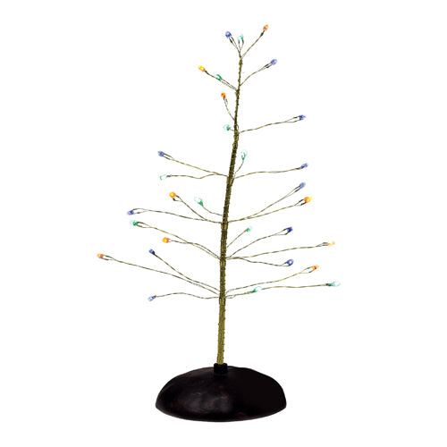 Halloween Multi-Color Twinkle Brite Tree
