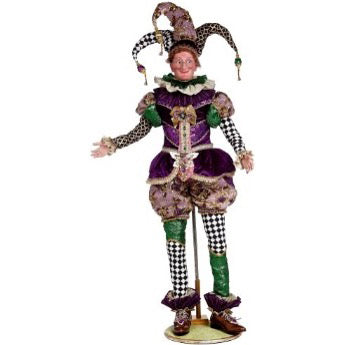 Court Jester 62 Inches