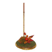 Fall Moss Stand Large 12"