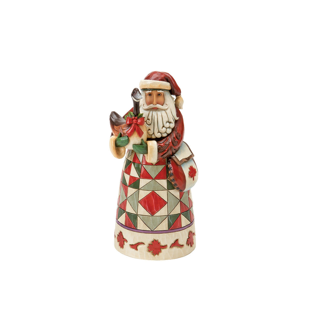 Revel In A Reveillon Canadian Santa