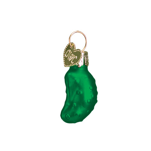Miniature Gurken Ornament