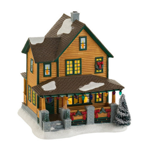Christmas Story Village