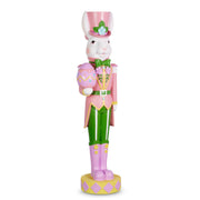 Traditional Easter Bunny Soldier 37"