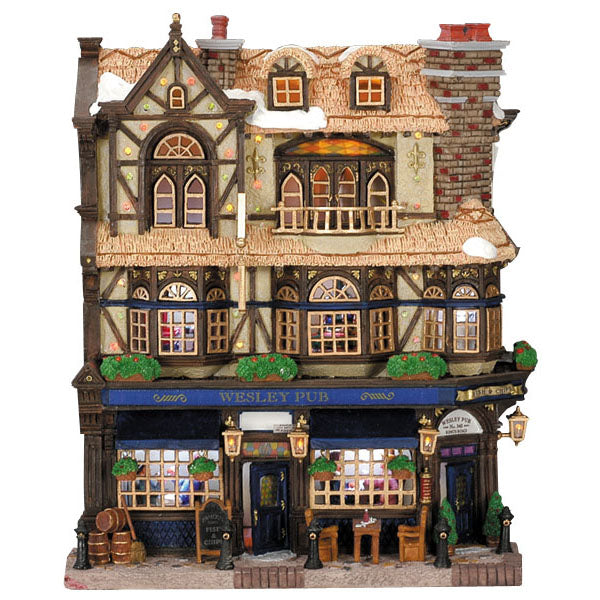 Wesley Pub