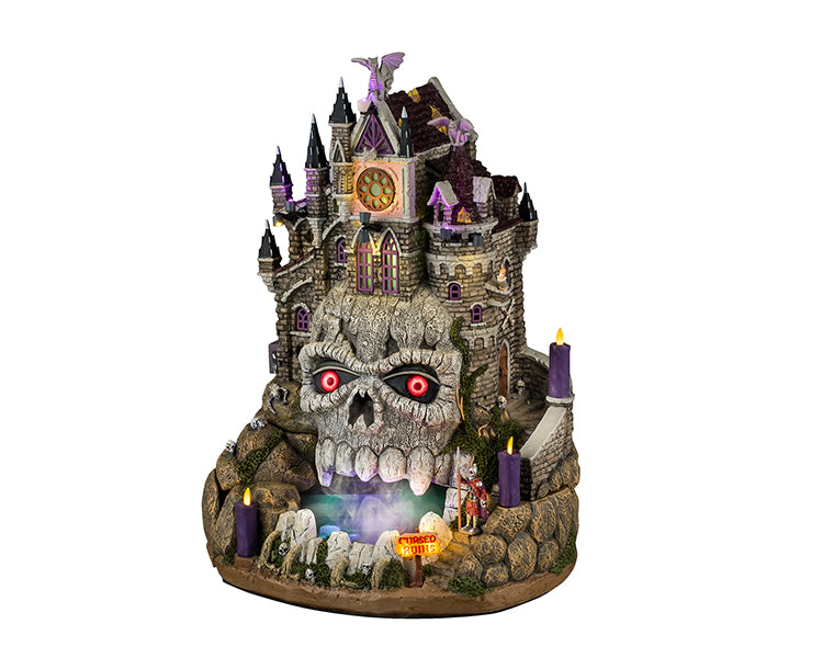 Cursed Ruins