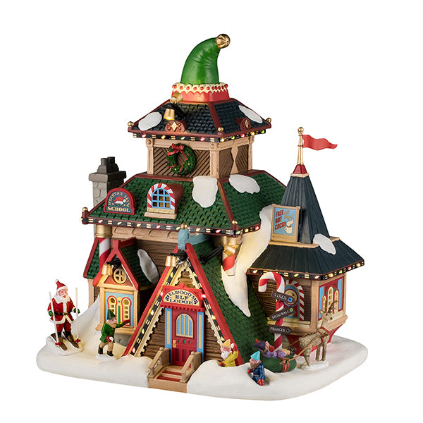 Elwood's Elf Lodge
