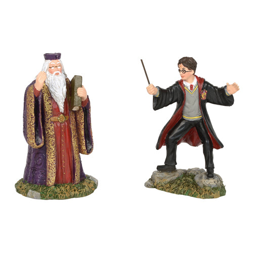 Harry & The Headmaster