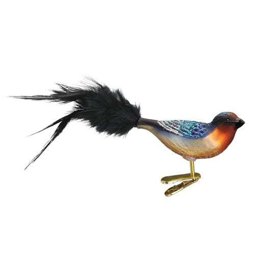 Barn Swallow Ornament