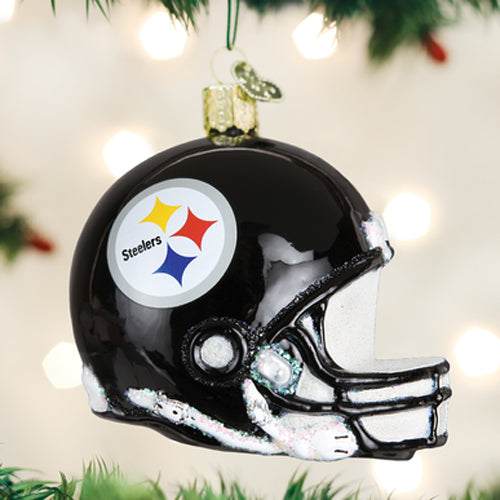 Pittsburgh Steelers Helmet