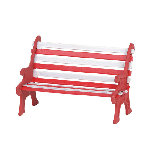 Holiday Bench