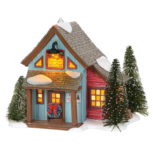 Village Farms Tree Lot