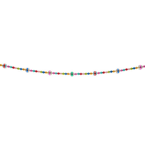 Christmas Confetti Garland 7'