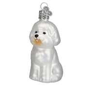Bichon Frise Ornament