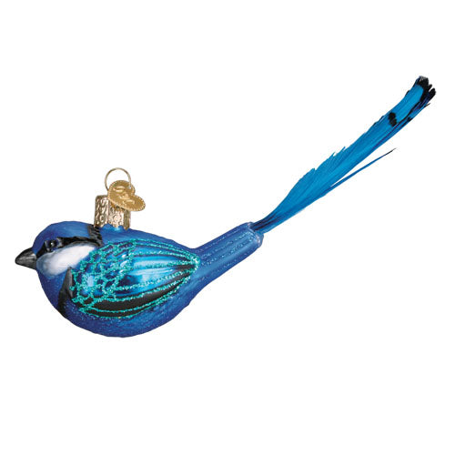 Fairy Wren Ornament