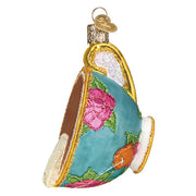 Cup of Tea Ornament