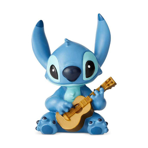 Disney Hugs Stitch with Guitar Mini Figure