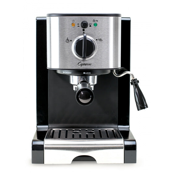 EC100  Pump Espresso & Cappuccino Machine