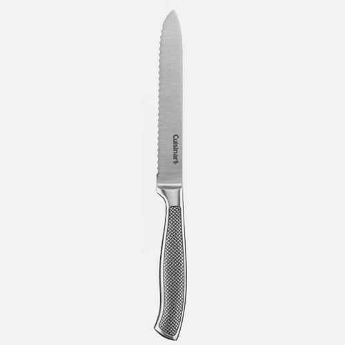 Graphix Serrated Utility 5"