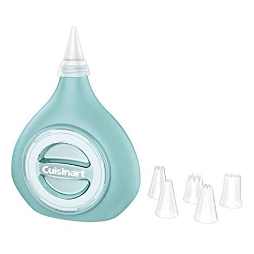 Easy Icing Silicone Dessert Decorator Set of 7