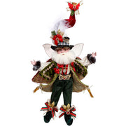 Bah Humbug Fairy Small 11 Inches