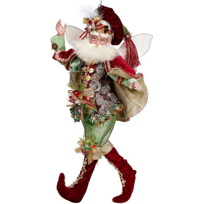 Holly Jolly Fairy Large 20.5 Inches