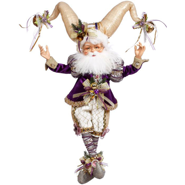 North Pole Santa's Helper Elf Medium 17 Inches