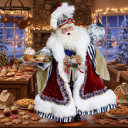 Baker Santa 23 Inches