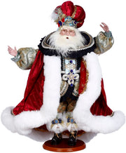 Joyeux Noel Santa 22 Inches