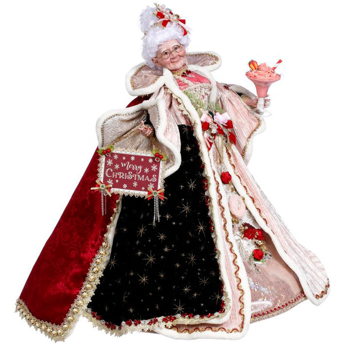 Mrs. Claus Fashion 24"