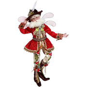 Bavarian Village Fairy Large 19 Inches