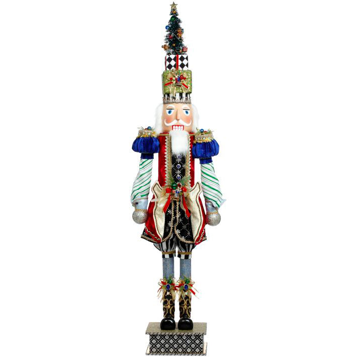 Christmas Tree Nutcracker Medium 42 Inches