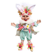 Easter Bunny Elf Small 11 Inches