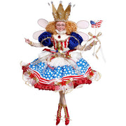 Lady Liberty Fairy Medium 21 Inches