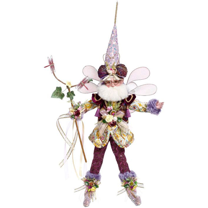 Dragonfly Fairy Medium 17.5 Inches