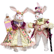 Mr & Mrs Peter Rabbit Medium 22-24 Inches Set of 2