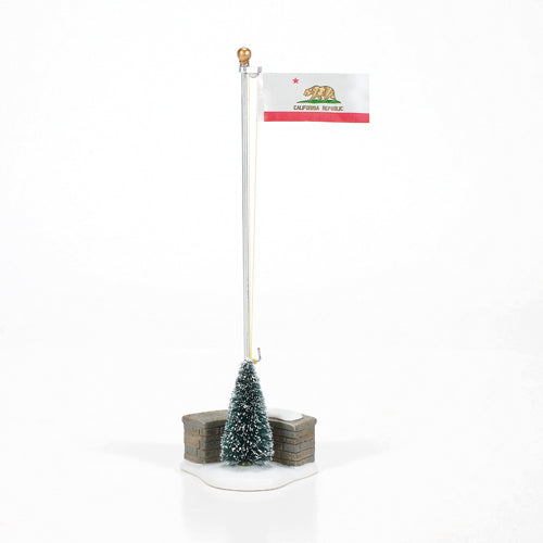 California Republic Flag