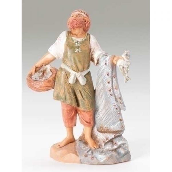 Hiram Fisherman 5" Series