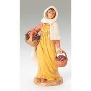 Moriah with Fig Basket 5" Series