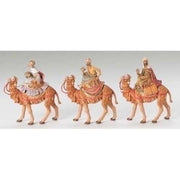 Kings on Camels Set of 3 5" Series