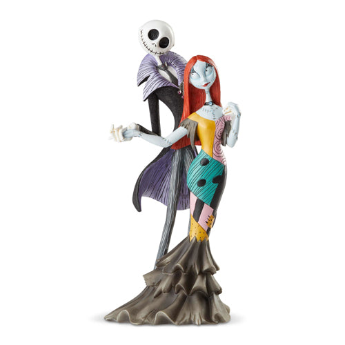 Deluxe Jack & Sally Figurine