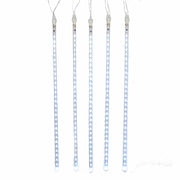 Meteor Shower Snowfall Set of 5 90 Light 12"