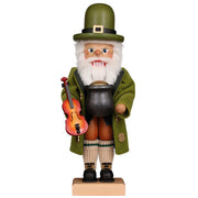 Irish Santa Nutcracker Limited Edition 1,000 Pieces