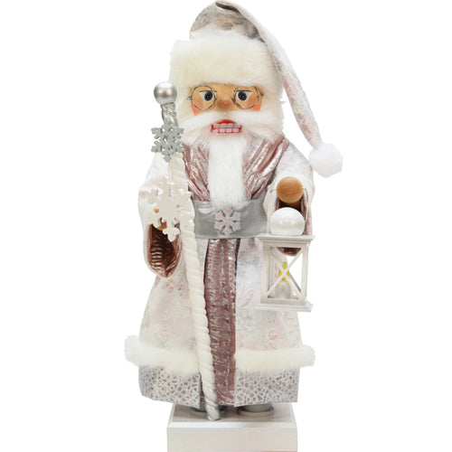 Winter St Nicholas Nutcracker