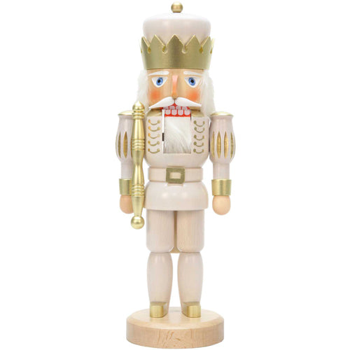 White Nutcracker King