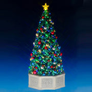 Have A Blue (Tooth) Christmas (Tree) 15.35 Inches Tall
