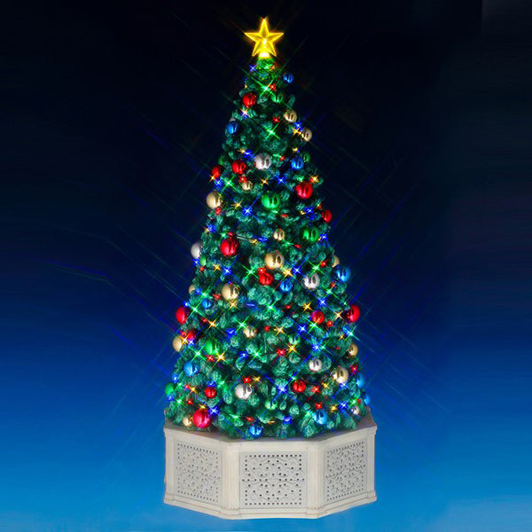 Have A Blue (Tooth) Christmas (Tree) 15.35 Inches Tall