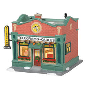Hohman Telegraph Office