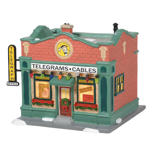 Hohman Telegraph Office