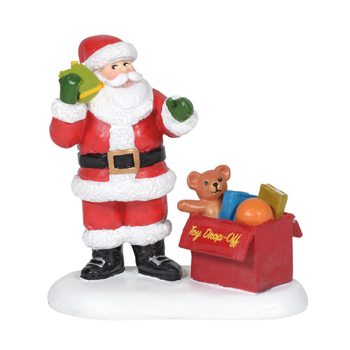 A Surprise for Santa