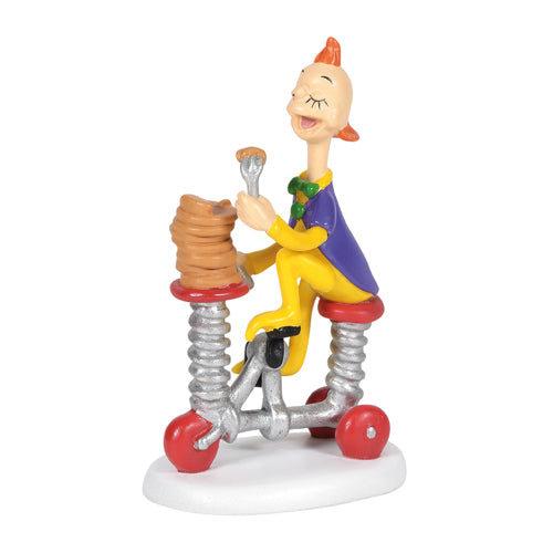 Who-Ville Pancakes To Go